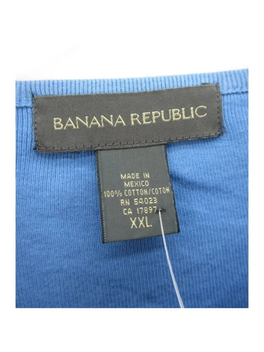 VINTAGE Banana Republic Sweater XXL Pullover Minimalist Knit Y2K NWT *